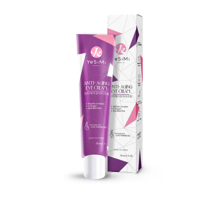 ANTI-AGING EYE CREAM YeSiMi