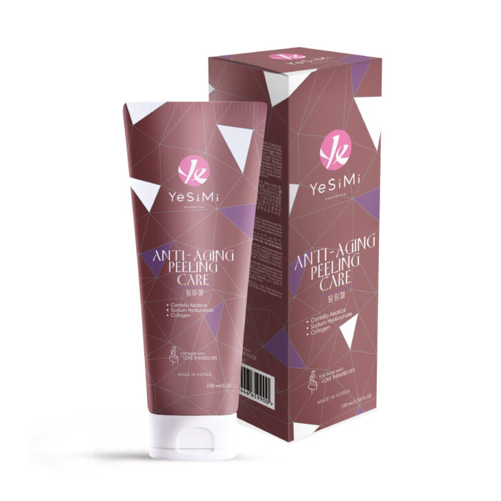 Anti-aging peeling care ТМ YeSiMi