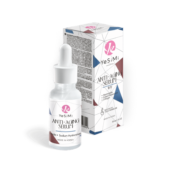Anti-aging serum ТМ YeSiMi