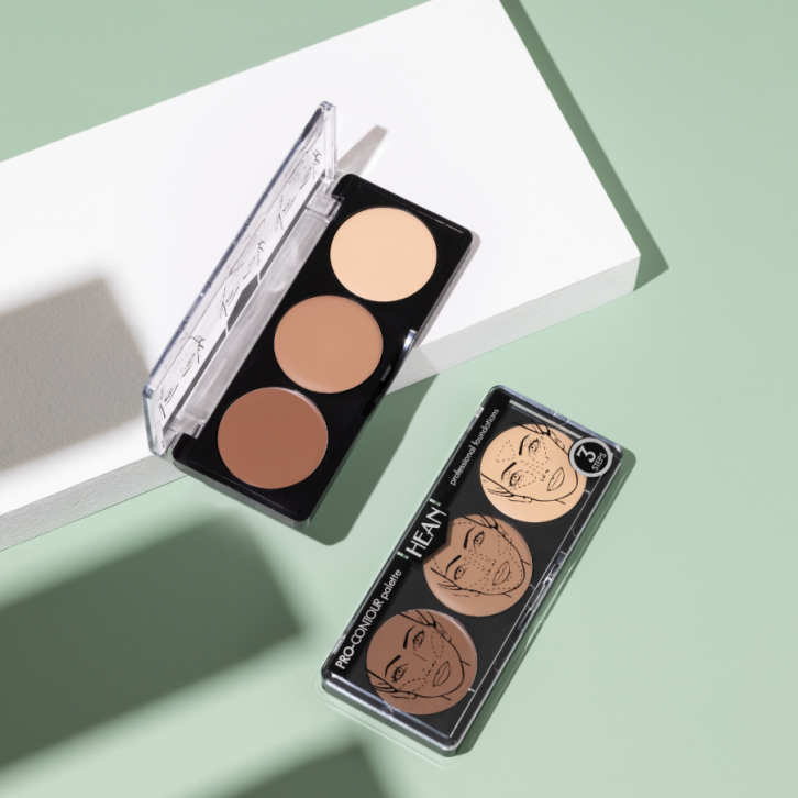 PRO-CONTOUR PALETTE — палетка для контуринга